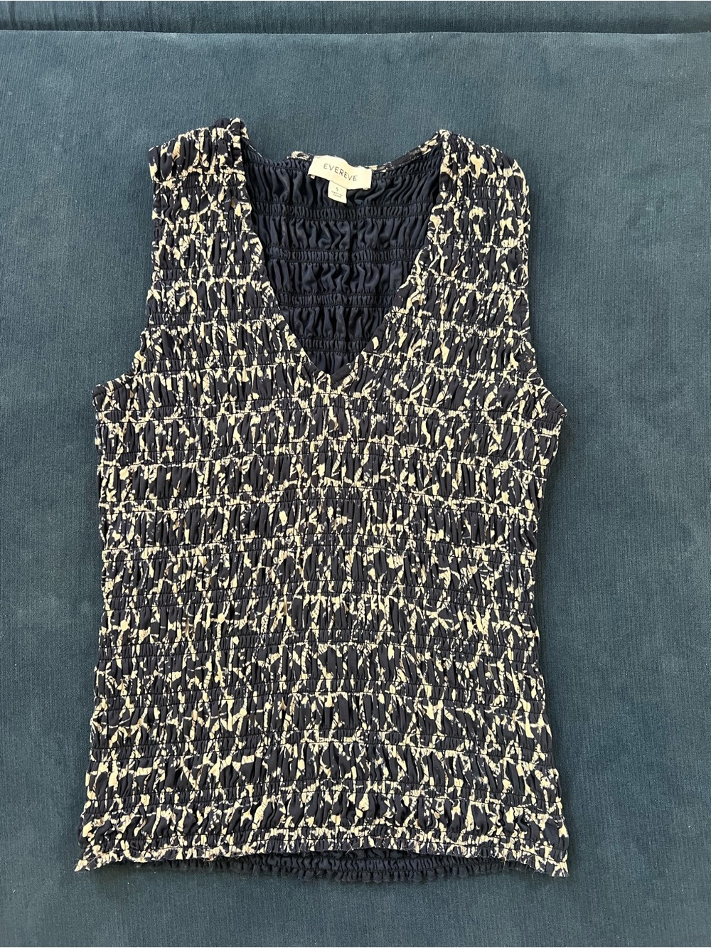 Evereve Smocked Tank